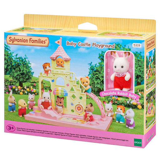 Sylvanian Families Baby Castle Playground Playset