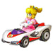 Hot Wheels Mario Kart Peach P-Wing Vehicle