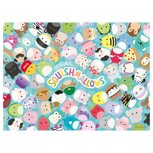 Ravensburger Squishmallows 200 XXL Piece Puzzle