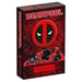 Deadpool Waddingtons Number 1 Playing Cards