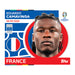 Topps EURO 2024 Official Stickers Single Pack