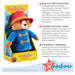 The Adventures of Paddington: Talking Paddington 25cm Soft Toy