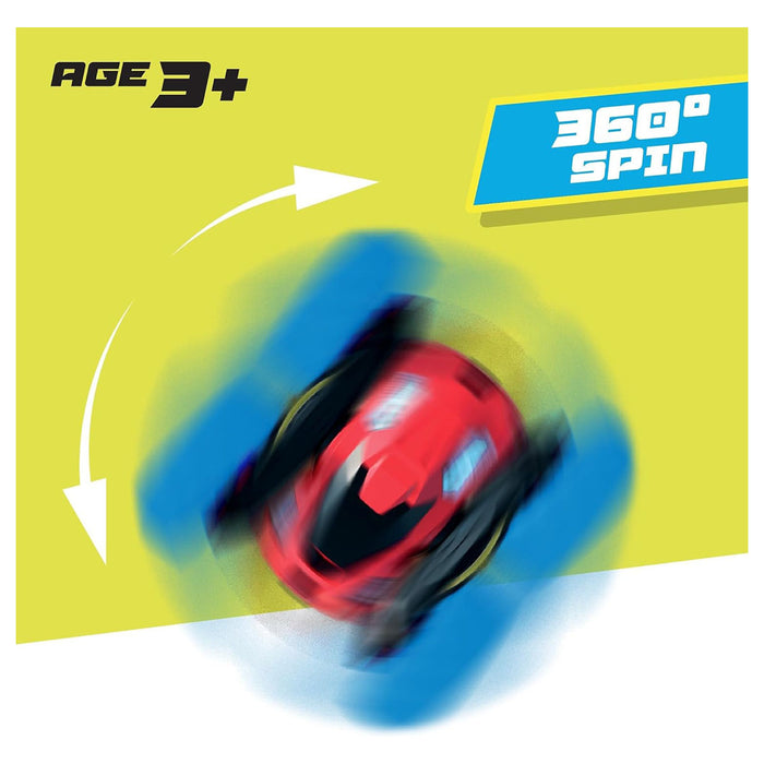  Bladez RPM Double Colour RC Stunt Racer Car Red