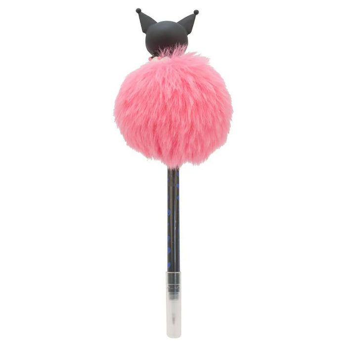 Sanrio Kuromi Pom Pom Pen 