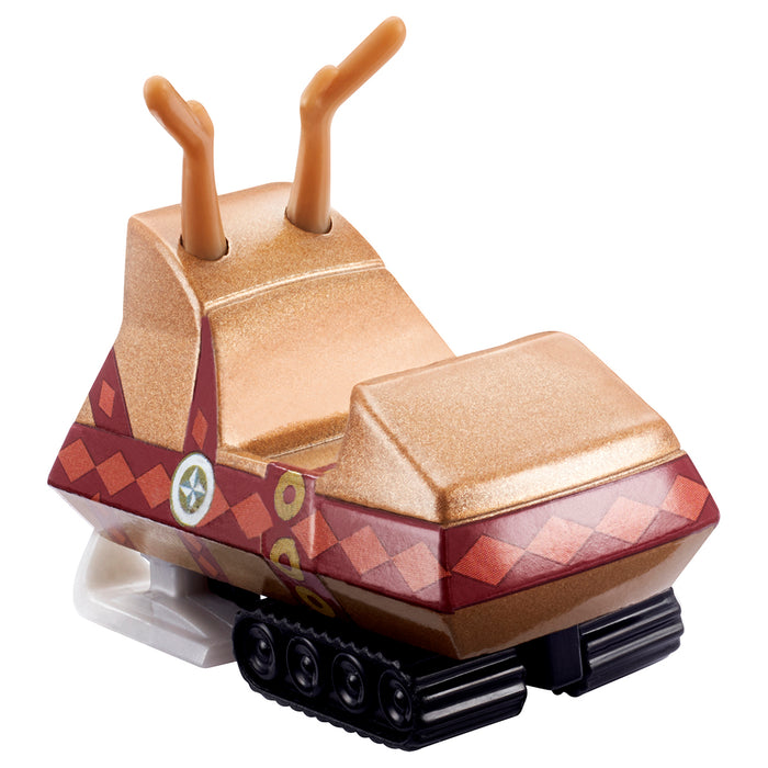 Disney Pixar: Cars Winter Snowmobile Car