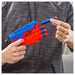 Nerf Alpha Strike Fang QS-4 Foam Dart Gun