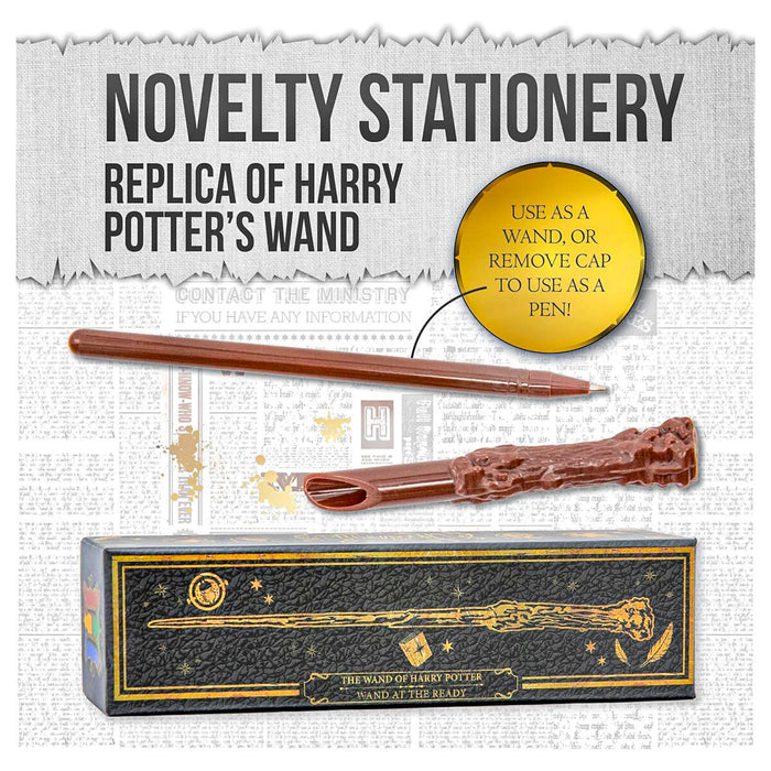 Harry Potter Levitating Wand Pen