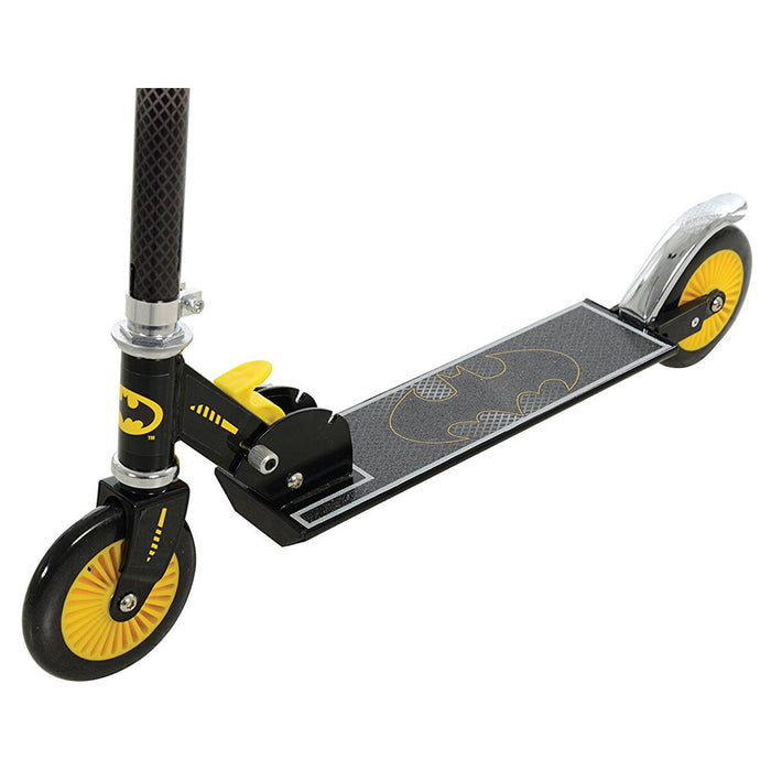 Batman Folding In-line Scooter