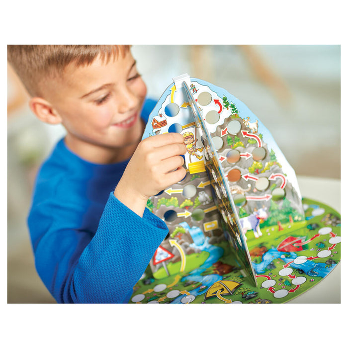 Orchard Toys Counting Mountain Game