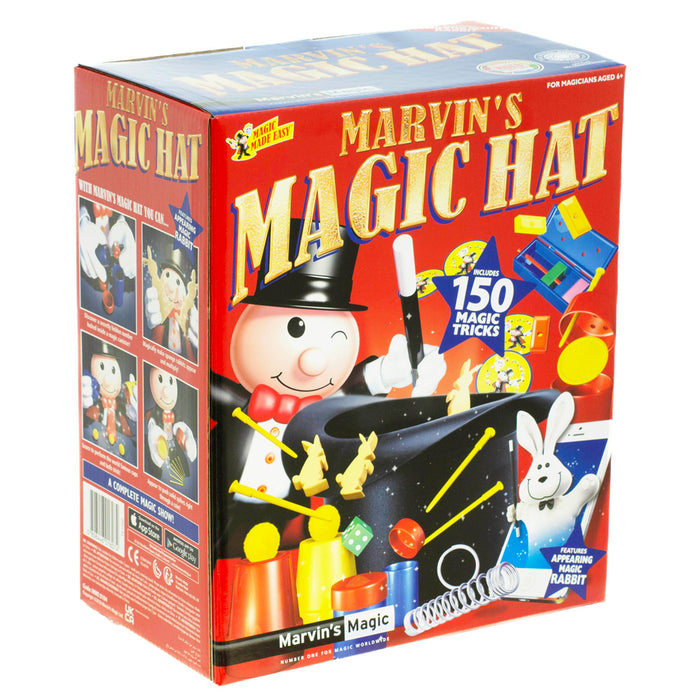 Marvin's Magic Hat Set