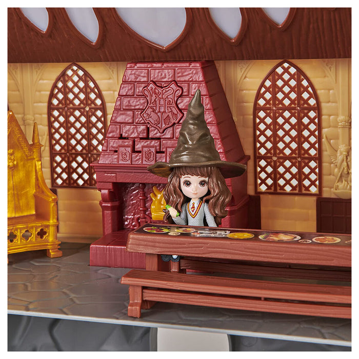 Harry Potter Magical Minis Hogwarts Castle Playset