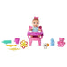 Barbie Skipper Babysitters Inc. High Chair Doll Playset