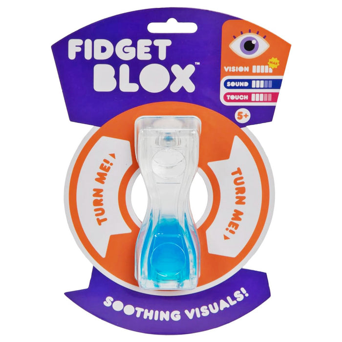 Fidget Blox: Vision (Blue)  