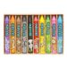 Booghe Organic Jumbo Crayons (10 Pack)