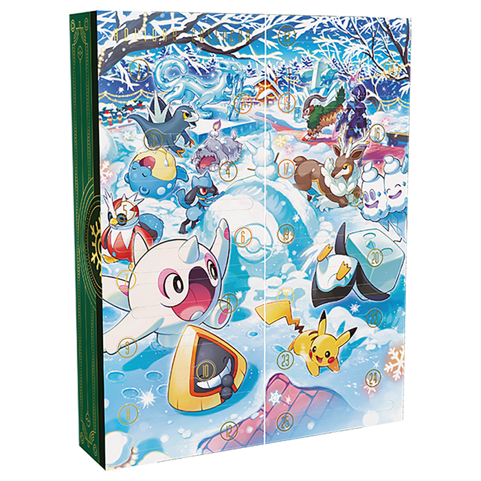 Pokemon TCG: Holiday Calendar