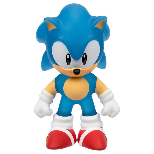 Heroes of Goo Jit Zu Sonic the Hedgehog Glow Surge Stretch Figure