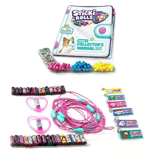 Sticki Rolls Sticki Station Set