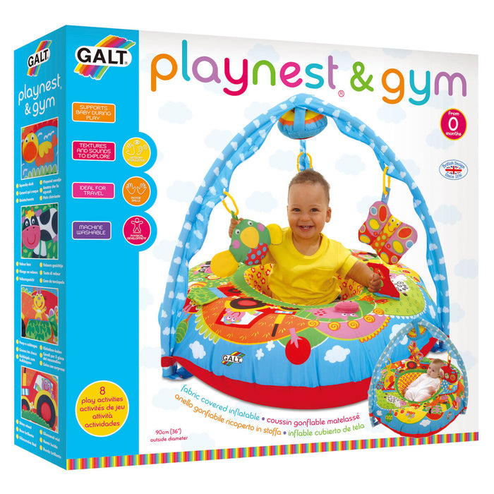 Galt Farm Playnest & Gym