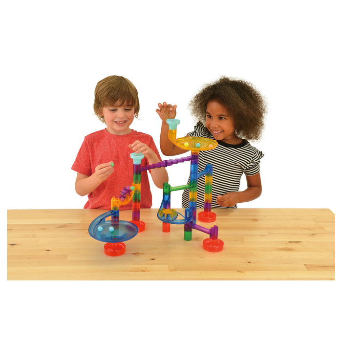 Galt Glow Super Marble Run