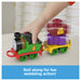 Thomas & Friends My First Percy Push-Along Train Engine