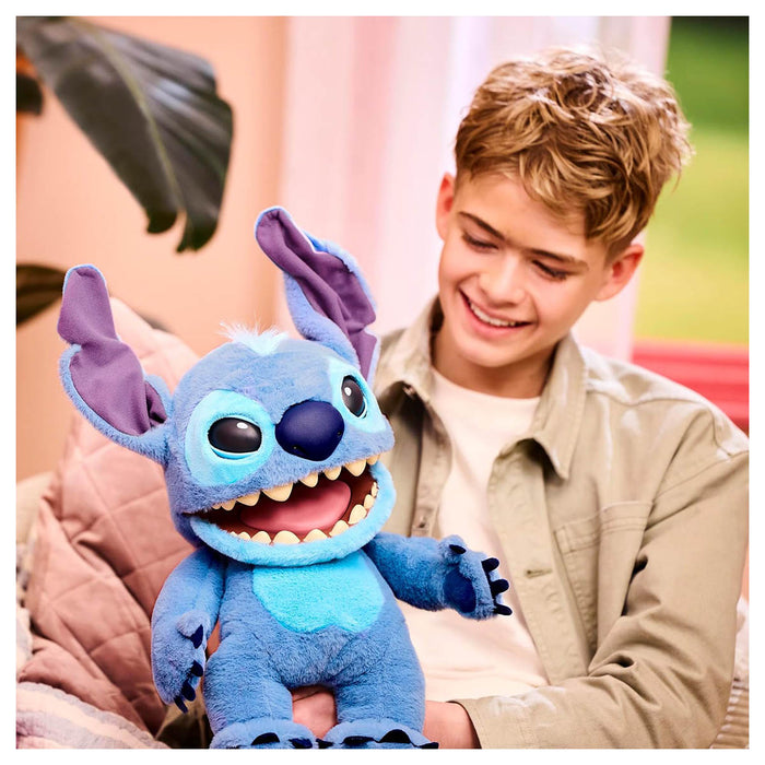 Real FX Disney Stitch Puppet