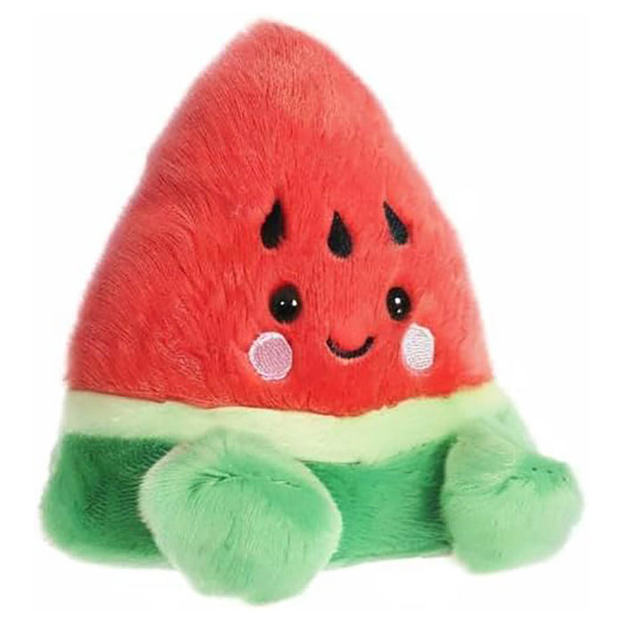 Palm Pals Sandy Watermelon 13cm Soft Toy