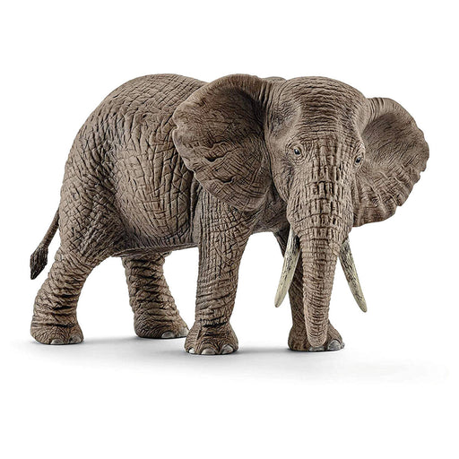 Schleich African Elephant Female Figure