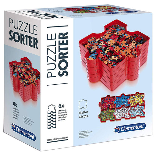 Clementoni Puzzle Sorter