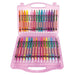 Crayola Twistables 32 Crayons Case (styles vary)