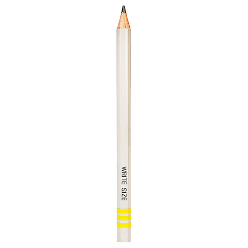 Write Size Pencils Age 10+ Pack of 5