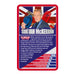 30 National Treasures Top Trumps Card Game