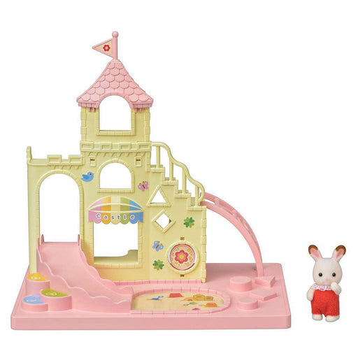 Sylvanian Families Baby Castle Playground Playset