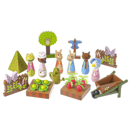 Peter Rabbit Play Set