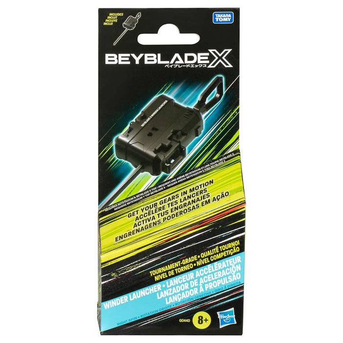 Beyblade X Winder Launcher