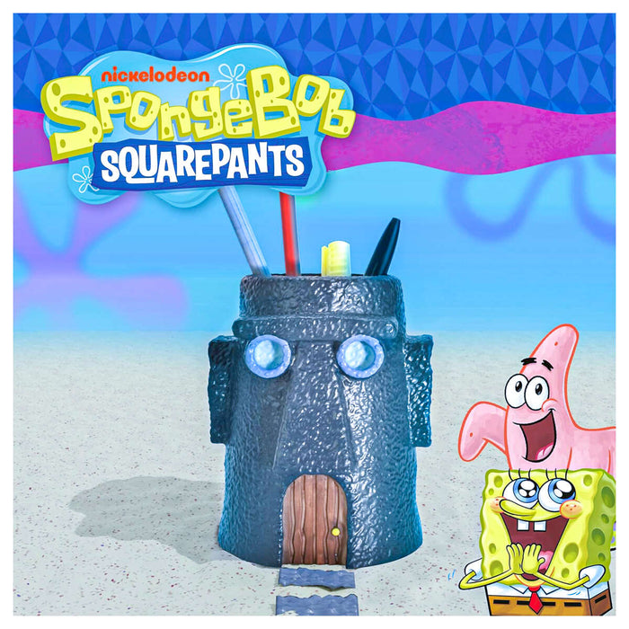 SpongeBob Squarepants Squidwards' House Desk Tidy