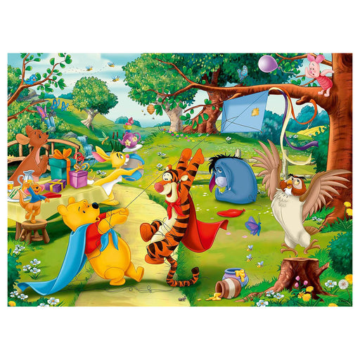 Ravensburger Disney Winnie the Pooh 100 Piece XXL Jigsaw Puzzle