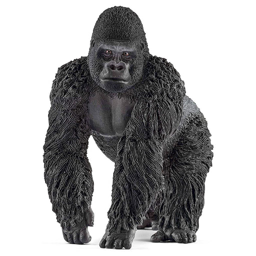 Schleich Gorilla Male Figure