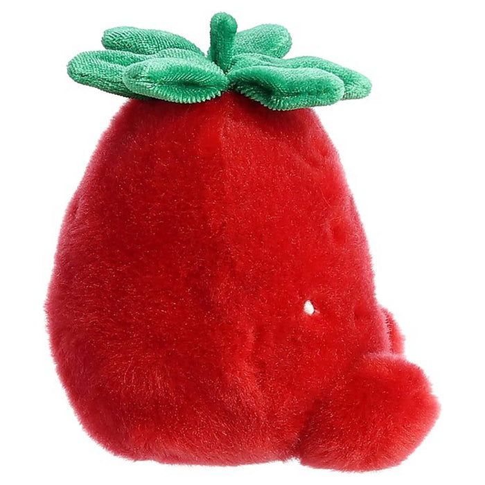 Palm Pals Juicy Strawberry 13cm Soft Toy