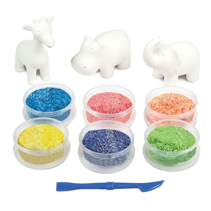 Galt Activity Kit Beady Animals