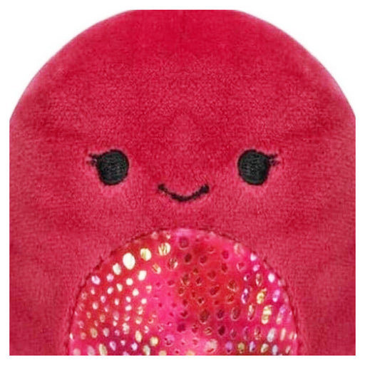 Squishmallows Barella the Betta Fish Clip-On 3.5" Plush