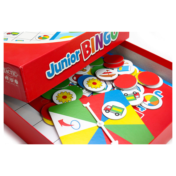 Junior Bingo Game