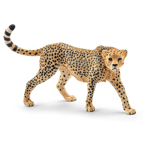 Schleich Wild Life Cheetah Female Figure