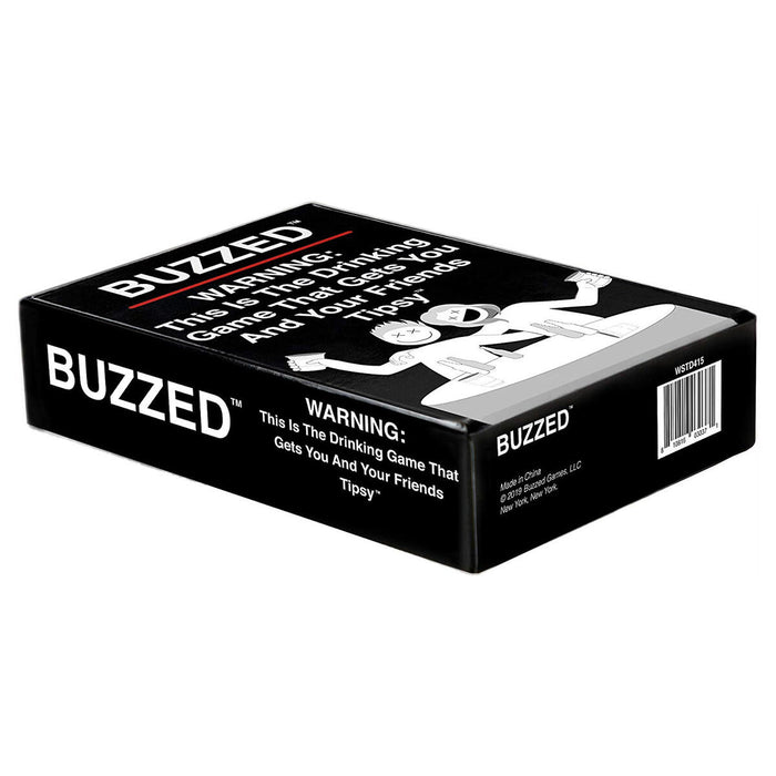 Buzzed Party Game