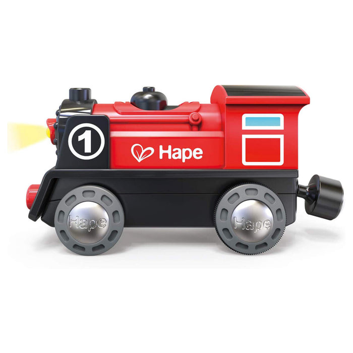 Hape Battery Powered Engine No. 1 Train 