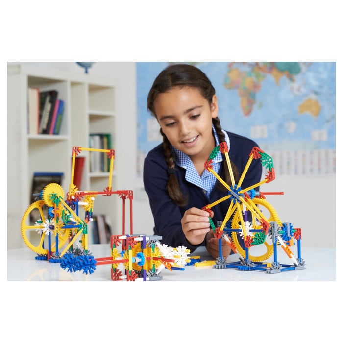 K’nex Education Gears Building Set