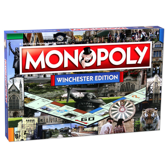 Monopoly - Winchester Edition