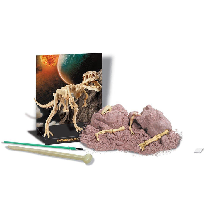 Dinosaur Dig a Skeleton - T-Rex 