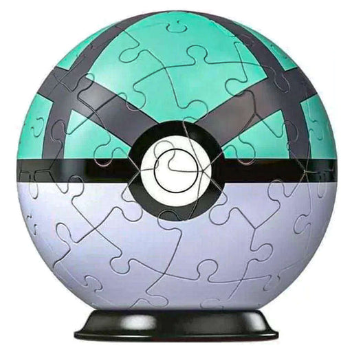 Ravensburger Pokémon Net Pokeball 54 Piece 3D Puzzle