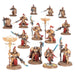 Warhammer 40,000: Combat Patrol: Adeptus Custodes Miniatures Set (2024 Edition)