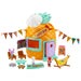 Mouse in the House Pineapple Juice Bar Playset